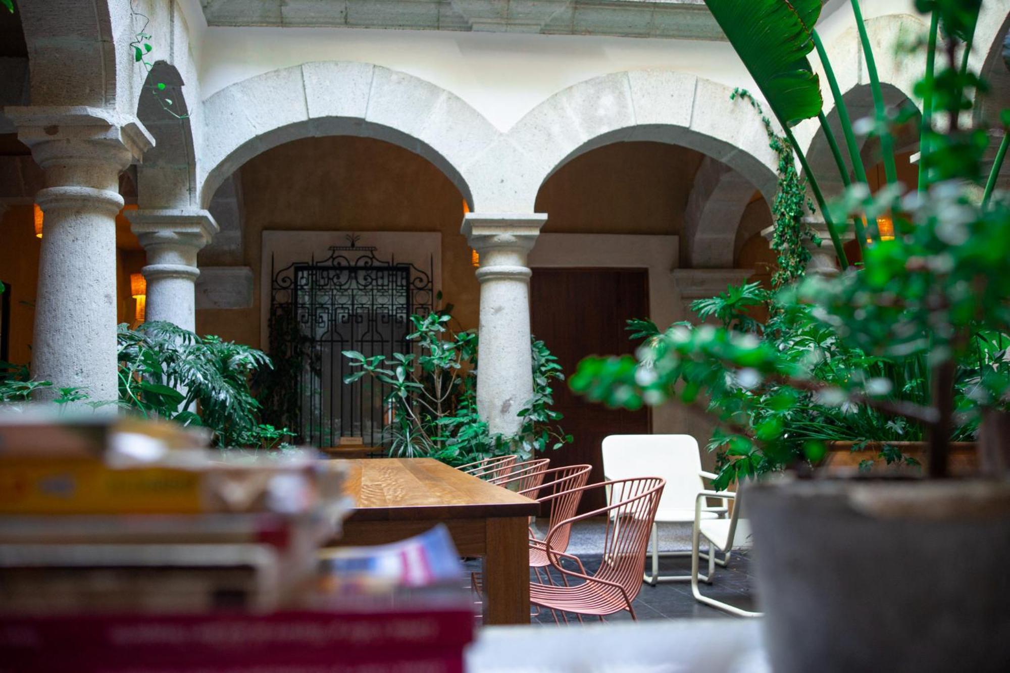 Casa Antonieta Hotel Oaxaca Exterior photo