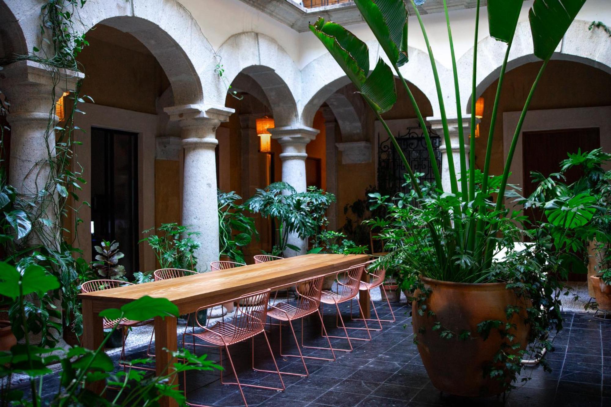 Casa Antonieta Hotel Oaxaca Exterior photo