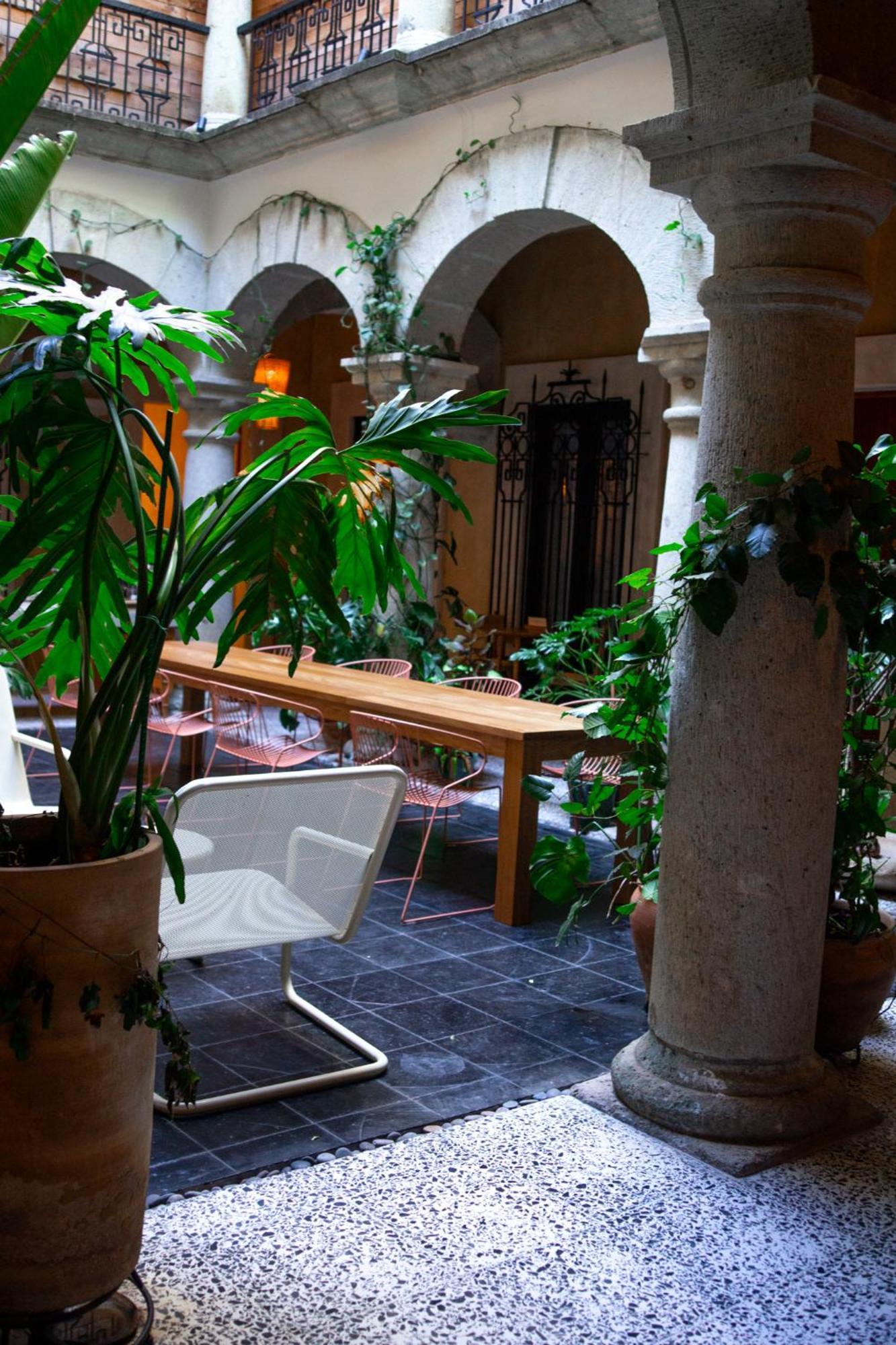 Casa Antonieta Hotel Oaxaca Exterior photo